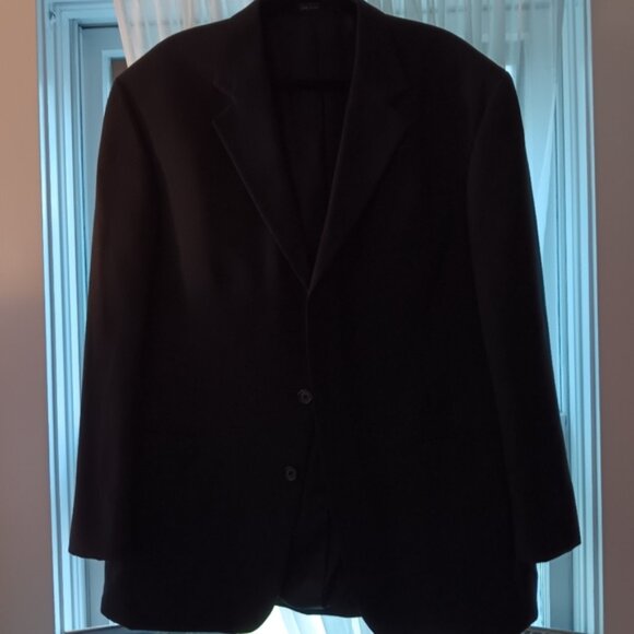 Givenchy Black Men's Blazer - Picture 1 of 3